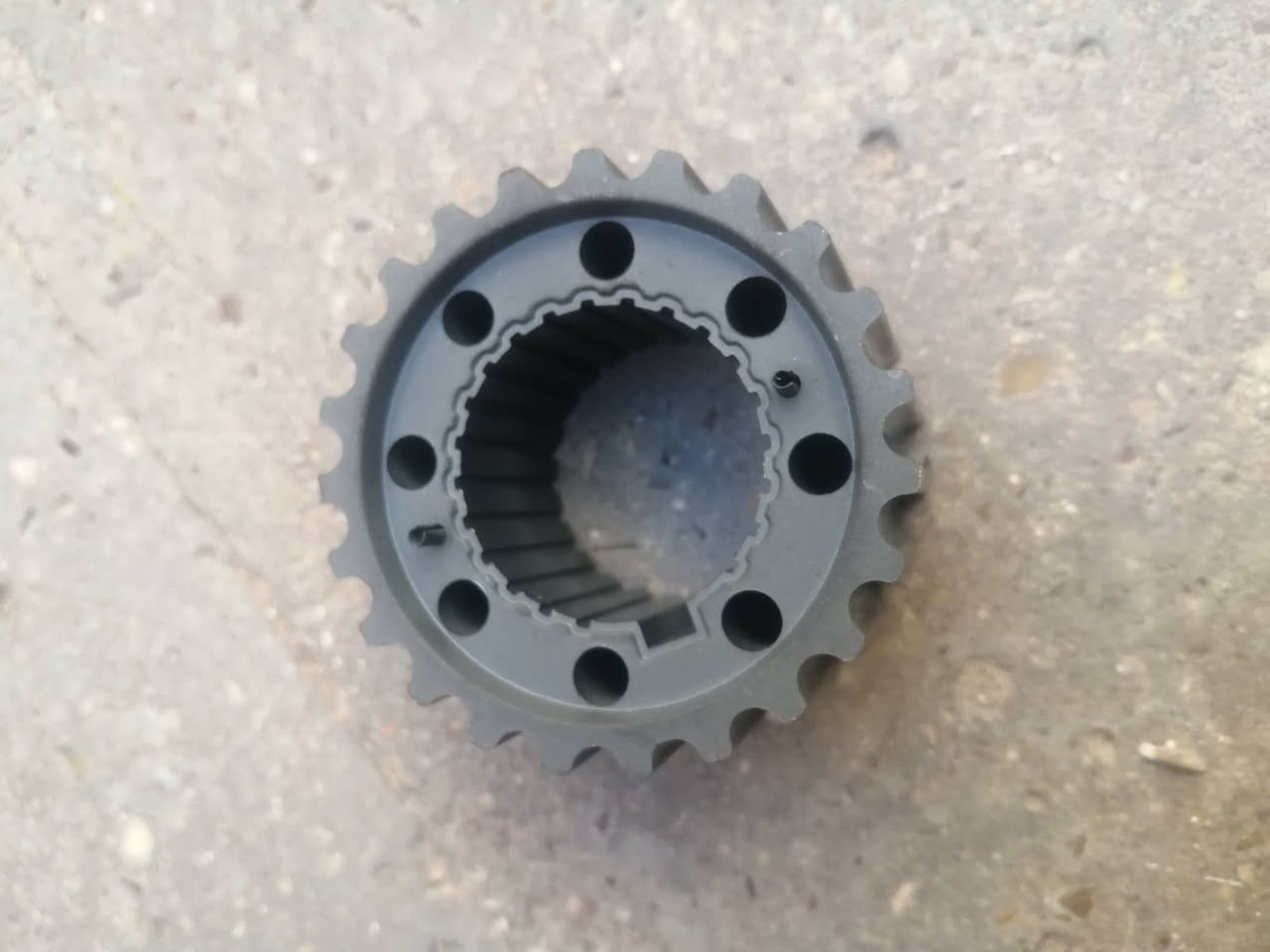 ٦ قطع جديده كلهن ب٣٠ ألف بغداد مدينة الصدر قرب مطعم ليمونه


**إذا كنت صاحب هذا الإعلان وتريد حذفه لأي سبب، رجاءا أرسل رسالة إلى الدعم الفني**