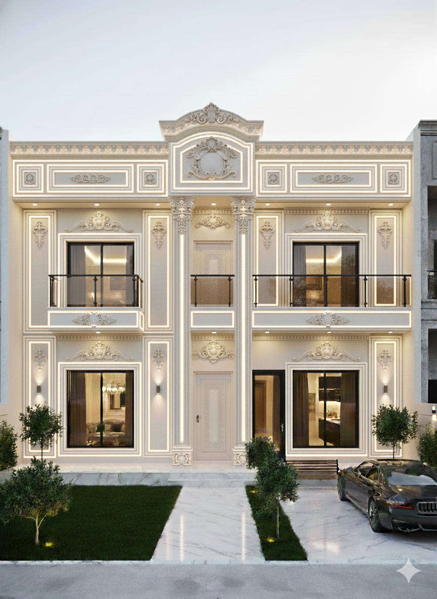 احد أعمالي في تصميم اكساء الواجهات 
للتواصل 
***********
***********
