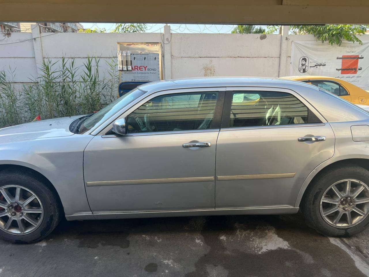 للبيع..
اوبامه 2007 
 

رقم  أربيل 
كشنات كهرباء
حداديه اماميه 100٪
حداديه خلفيه 100٪
محرك 3500 تنقص 
كير و كفاله 

كهربائيات كلها شغاله 
ل
سياره كلش نضيفه 
سعر ٨٥ وبيها مجال 
امكلف بل النشر اتصل على الرقم
اثير ***********

مكاني سماوه
