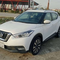 نيسان كيكس • ٢٠٢٠ • خليجي حادث