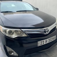 كامري • ٢٠١٢ • رقم سليمانية