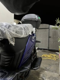 دراجه شحن هارلي • جغيفي ثانيه • بطاريات مفحوصه