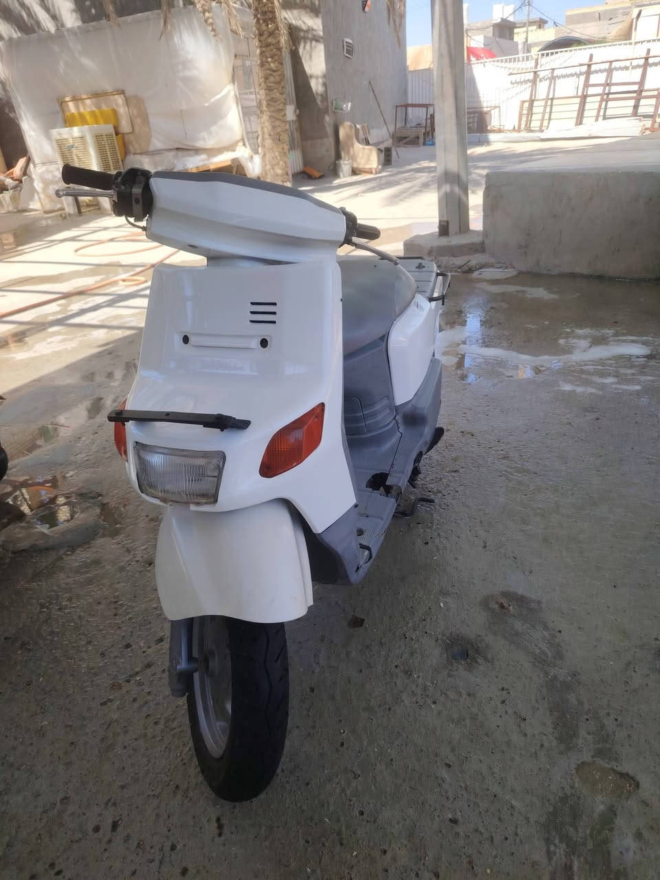 السلام عليكم دراجه بيكم جديده مفتوحه مره وحده نصافه فول سعرها 450قفل *********** استفسار
