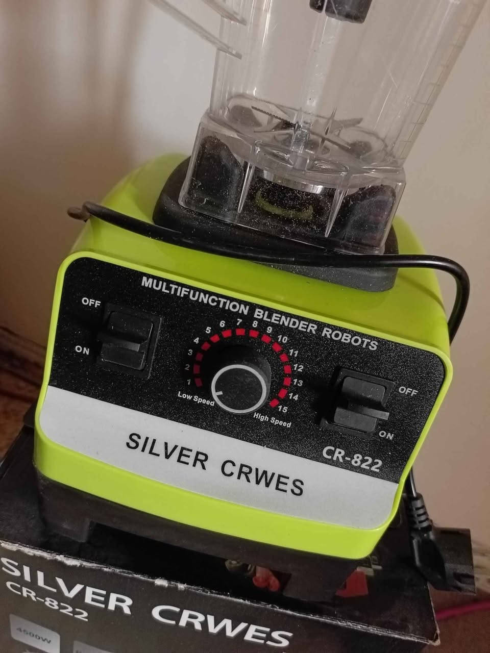 ‎خلاط للبيع . السعر 15‎ موصل, نينوى


**إذا كنت صاحب هذا الإعلان وتريد حذفه لأي سبب، رجاءا أرسل رسالة إلى الدعم الفني**