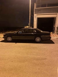 ماشاءالله Bmw744 v8 1993 ViP گیڕو مەکینەو ئەکسلی لۆک ڕۆنوفلتەر تازە ٤ت...