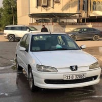 بيجو ٣٠٦ بدون صبغ سياره جاهزه بيها شويه طخات بسيطه سعر ٤٥..وبيها مجال ...