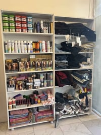 رفوف • ٢ قطع • اربيل مناره