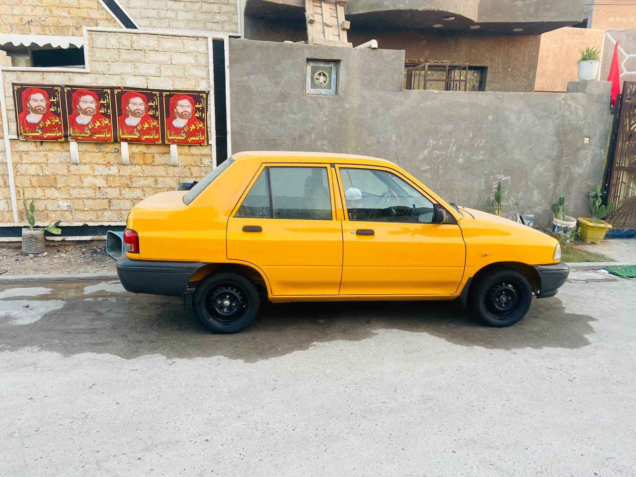 سلام عليكم سايبا ١٨ للبيع مكفوله فقط المكينه بيه تنقيص ولباقي كفاله عامه .المكان بغدادالسعب تواصل مع صاحبه ‏‪***********‬‏
