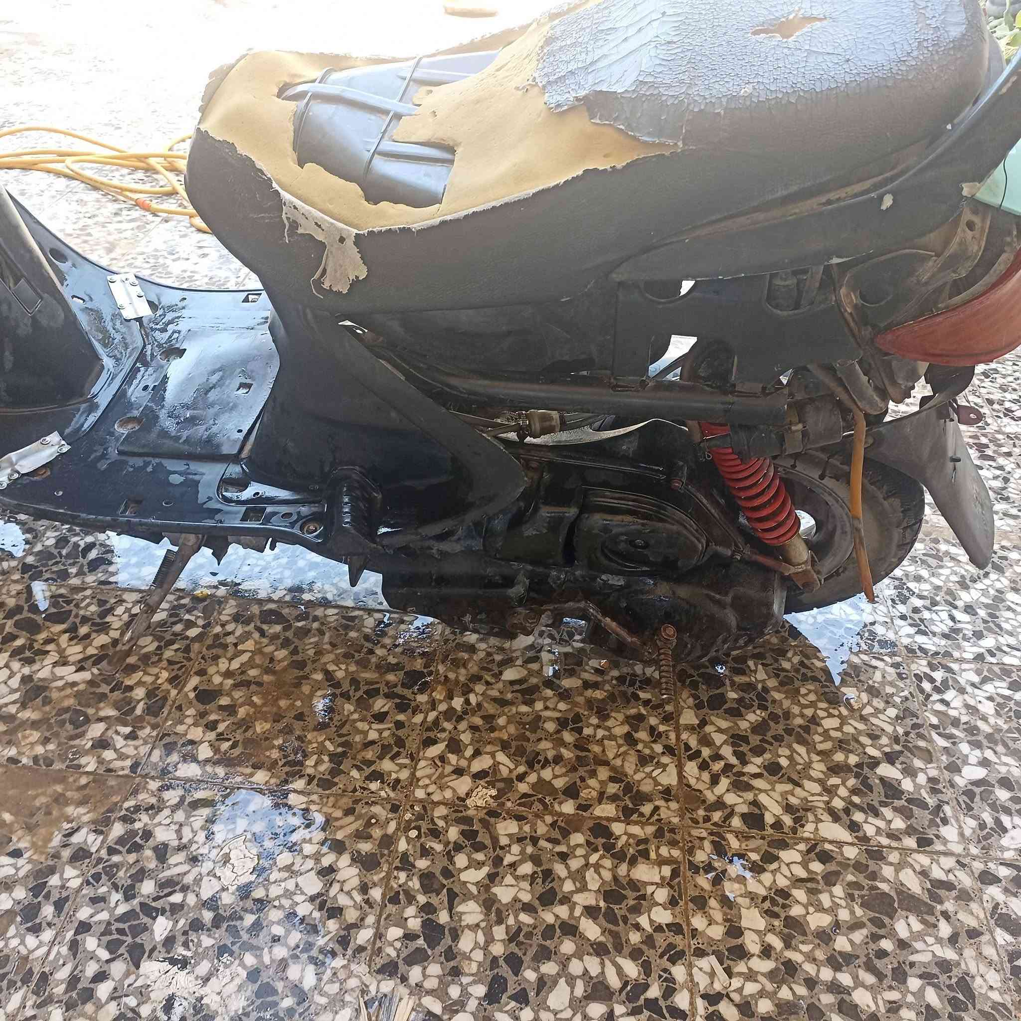 السلام عليكم دراجه فراشه 140 للبيع النواقص مالتها كفرات والعداد واكف واكو صوت بل مكينه عنواني النجف حي الميلاد السعر 350 وبيه مجال


**إذا كنت صاحب هذا الإعلان وتريد حذفه لأي سبب، رجاءا أرسل رسالة إلى الدعم الفني**