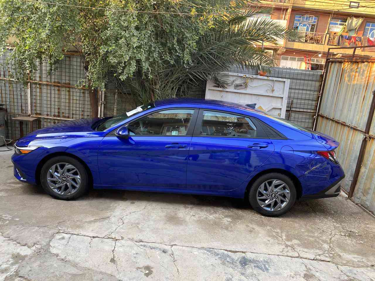 السلام عليكم هونداي ألنترا موديل 2024 الون جويتي مواصفات نص فول دخول جديد بدون رقم السعر 160 مكاني بغداد رقم الهاتف ***********
