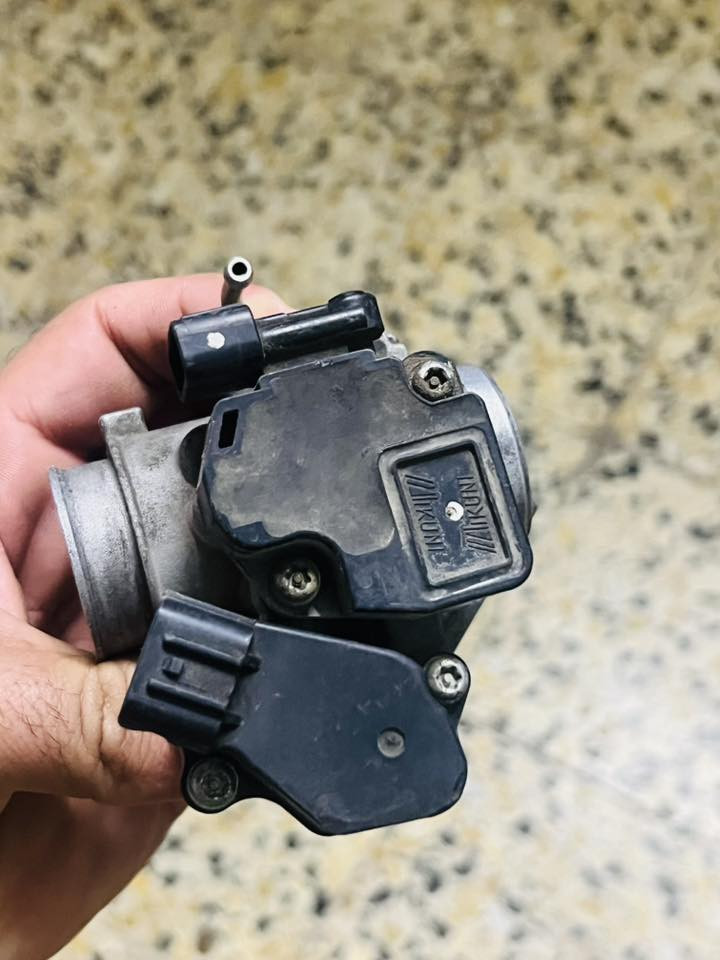 سلام عليكم جويتر سكنس فخل ياباني ابو فيشتين ربة شرط شغل و عقل سكنس فحل وباتري شرط الفحص سعرهن ١٠٠ الف قفل ال عنوان بغداد الشعب شارع صحة *********** فقط واتساب
