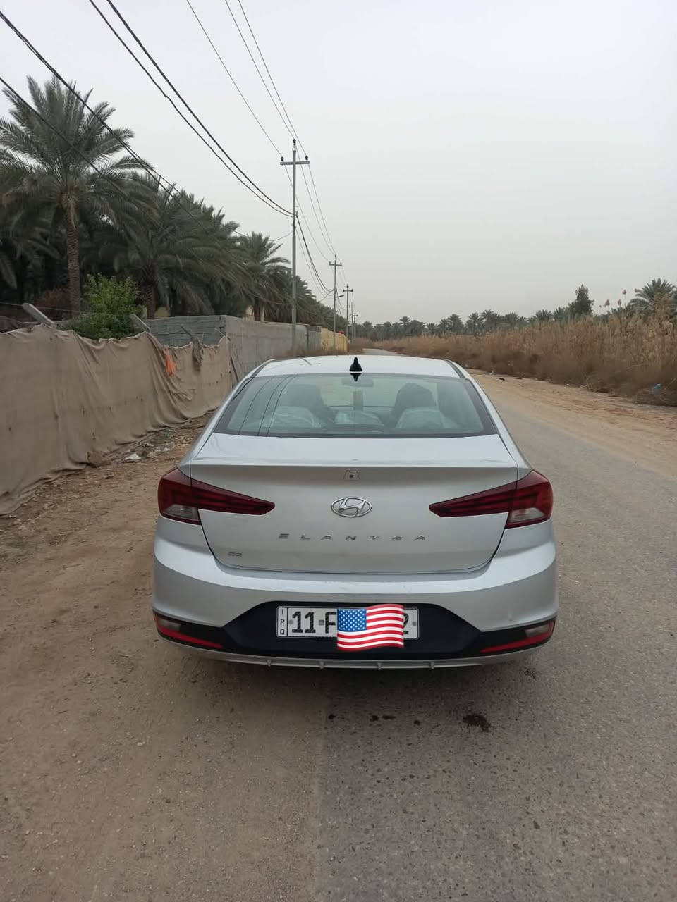 السلام عليكم للبيع النترا ١٩ امريكي محرك ٢٠٠٠ دوش 
كير AT  بيها ٣ قطع رقم بغداد دولي 
حداديه تخم تاير ويل تبريد كله جديد 
مواصفات نص فول 
السعر ١١٥ وبيه مجال مكاني كربلاء الحسينيه 
***********
