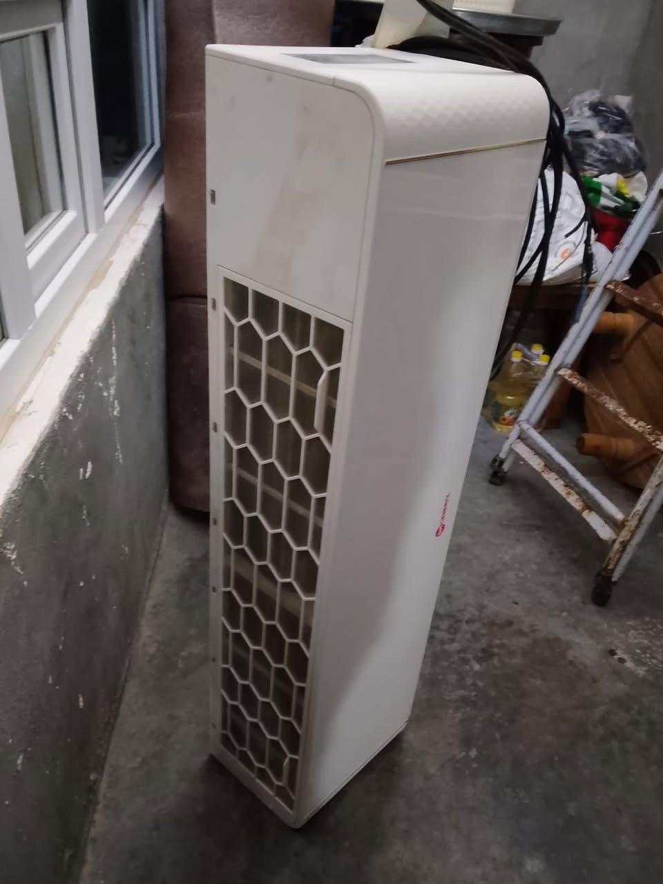 سبلت 2طن نظيف حيل سعره270الف الي يريد يجي خاص


**إذا كنت صاحب هذا الإعلان وتريد حذفه لأي سبب، رجاءا أرسل رسالة إلى الدعم الفني**