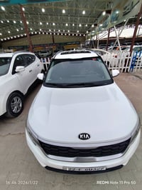 كيا سيليتوز • ٢٠٢٠ • رقم اربيل