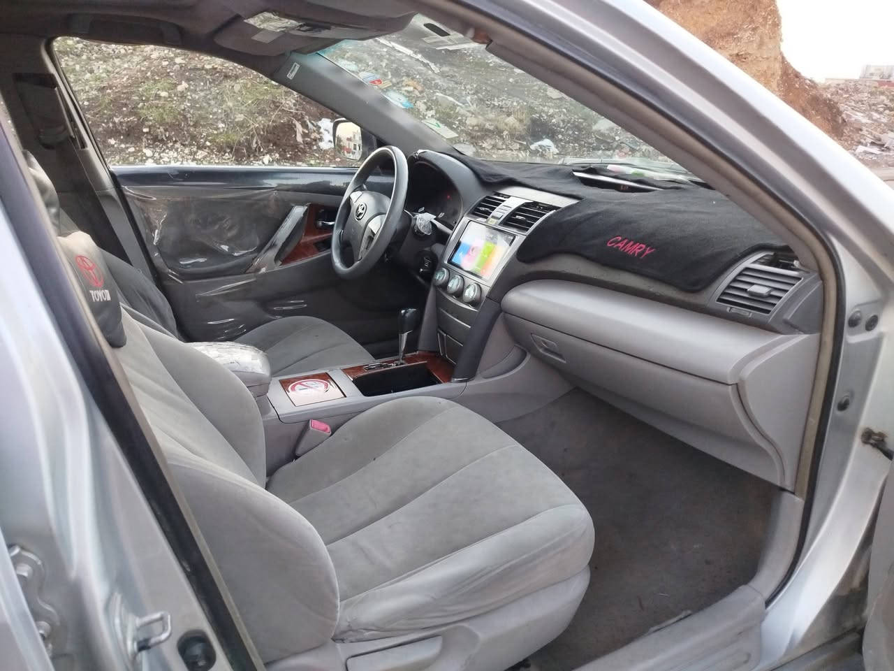 کامری 2008 
سە نە وی 2029 تازە یە
شاشە ئایپاد
سلایت
چوارتایە ی تازە ی لە ژێرە
سە یارە کە کامل بۆیاخە
لە سە ر کاڵبونە وە پێشو دوای کە پسە
80وە رە قە و
مە جالێ برایانە
ژمارە مۆبایل
***********
