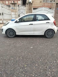 كيا بيكانتو • ٢٠١٣ • أربيل