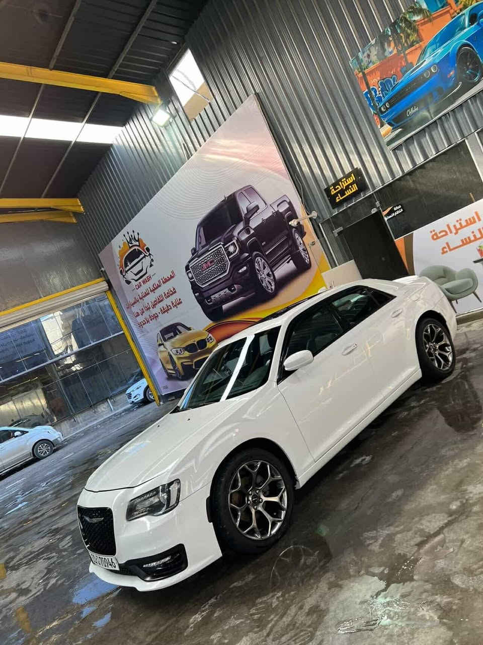 السلام عليكم 
اوباما 19 ……..21 S
مكينه 3600

رقم بغداد بسمي 
امريكي باب مبدل فقط الباقي كفاله سياره جديده استخدام شخصي 
مكانه بابل 
السعر 218 🔒
***********
***********
