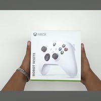 كنترول إكس بوكس • أصلي • شاحن وبطارية