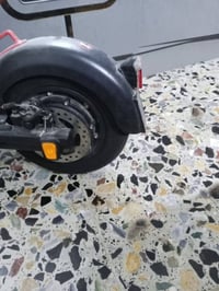 للبيع سكوتر من شركة GOTRAX شحن نظيف جدا السعر ٤٢٥ للإستفسار ٠٧٧٠٧٩٠١٧٤...