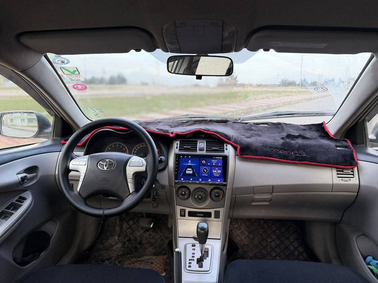 بیکاشۆ 2012 دوو پارچەو نیوی بۆیاغە دوو چەمەلەخی دواوە و نیو دەرگای بۆیاغە بۆ زانیاری زیاتر پەیوەندی بەو ژمارە تەلەفۆنە بکەن

0750 147 5716
شوێن:ڕانیە رانية, السليمانية
