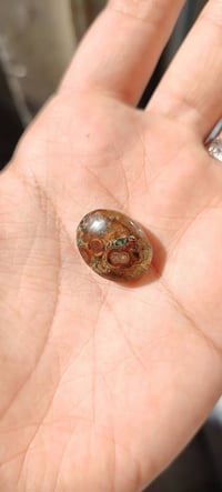 عقيق يماني • داوودي • مجوهرات