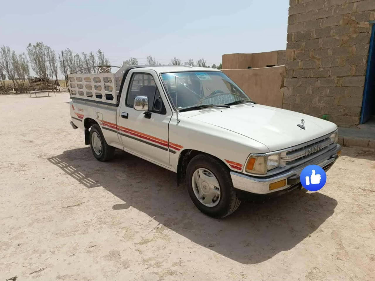 للبيع بيكم 1989 بلاديه تبريد رقم صلاح الدين 
مكان السياره سامراء  رقم  ‎0782 482 4592
