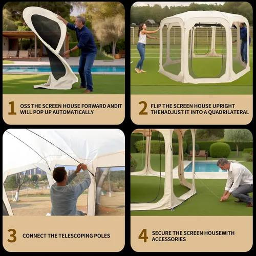 خيمة ناموسية عائلية على شكل سداسي
اطرافها كامل ناموسية وعدها بابين بيها سحاب
سهلة تركيب أوتوماتيك 
3 * 3 ارتفاع 240
سعر 65 الف 
توصيل 3 الف 
#every


**إذا كنت صاحب هذا الإعلان وتريد حذفه لأي سبب، رجاءا أرسل رسالة إلى الدعم الفني**