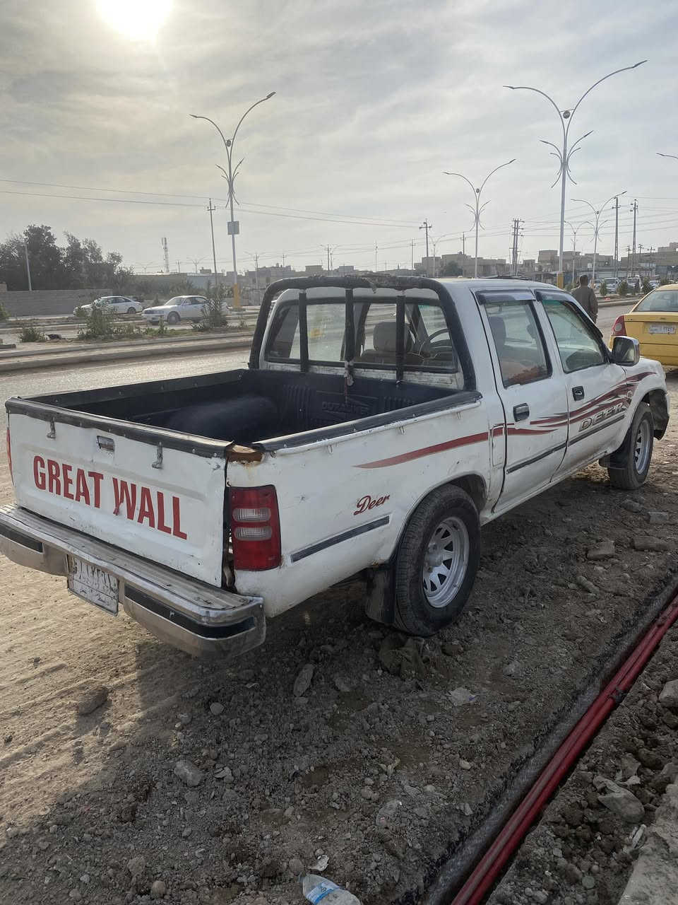 السلام عليكم دير موديل 2006 سياره حلوه وصور كدامك سنويه ساقطه 2020 سعره 24 قفل ستفسار *********** مكاني شطره
