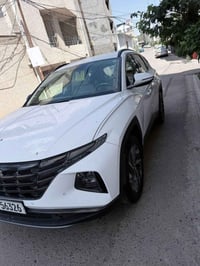 توسان 2024———07761646164 مكفوله من الصبغ والبارد ماشيه 17 الف بصمه تشغ...