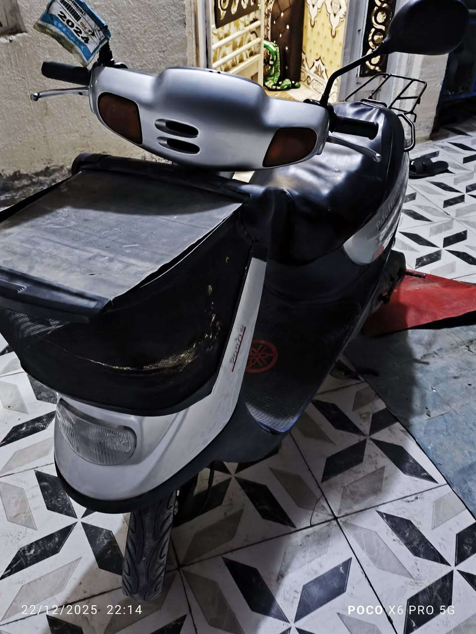 سلام عليكم مرخصت الادمن دراجه منغولي للبيع نضيفه دراجه سلف هندر جديده مامتعوبه دراجه كهربائيات شغاله كله نضيفه دراجه مكان كربلاء سعر 550وبيه مجال ***********
