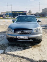 انفنتي FX35 • ٢٠٠٨ • رقم بغداد