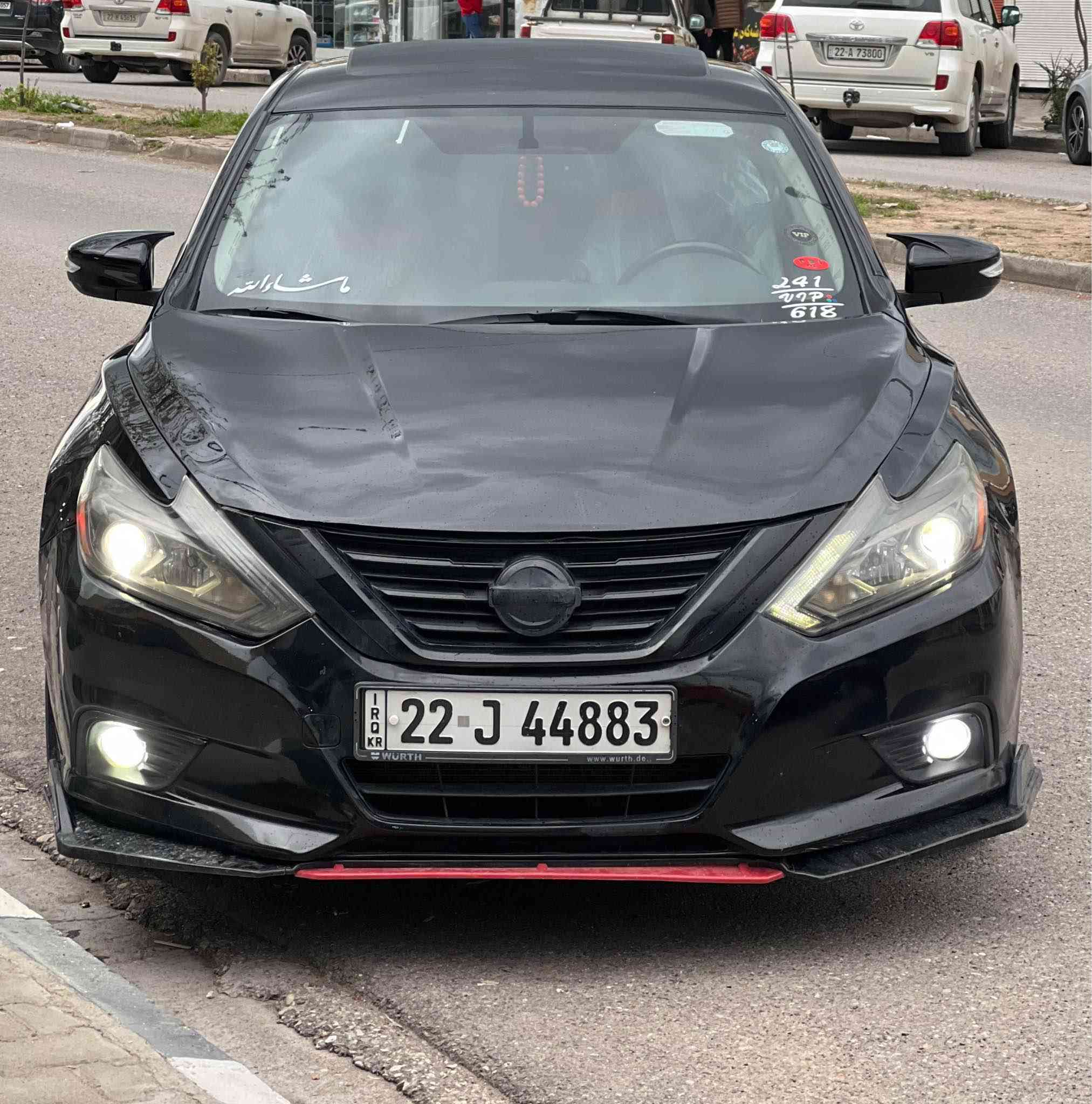 ئالتيماموديل 2016مواسةفات SL فول مواسةفات دوپارةجةى بوياغة سةنةوى رةقةم هةموى نويية سعر122 ژمارةى موبايل *********** أربيل, العراق
