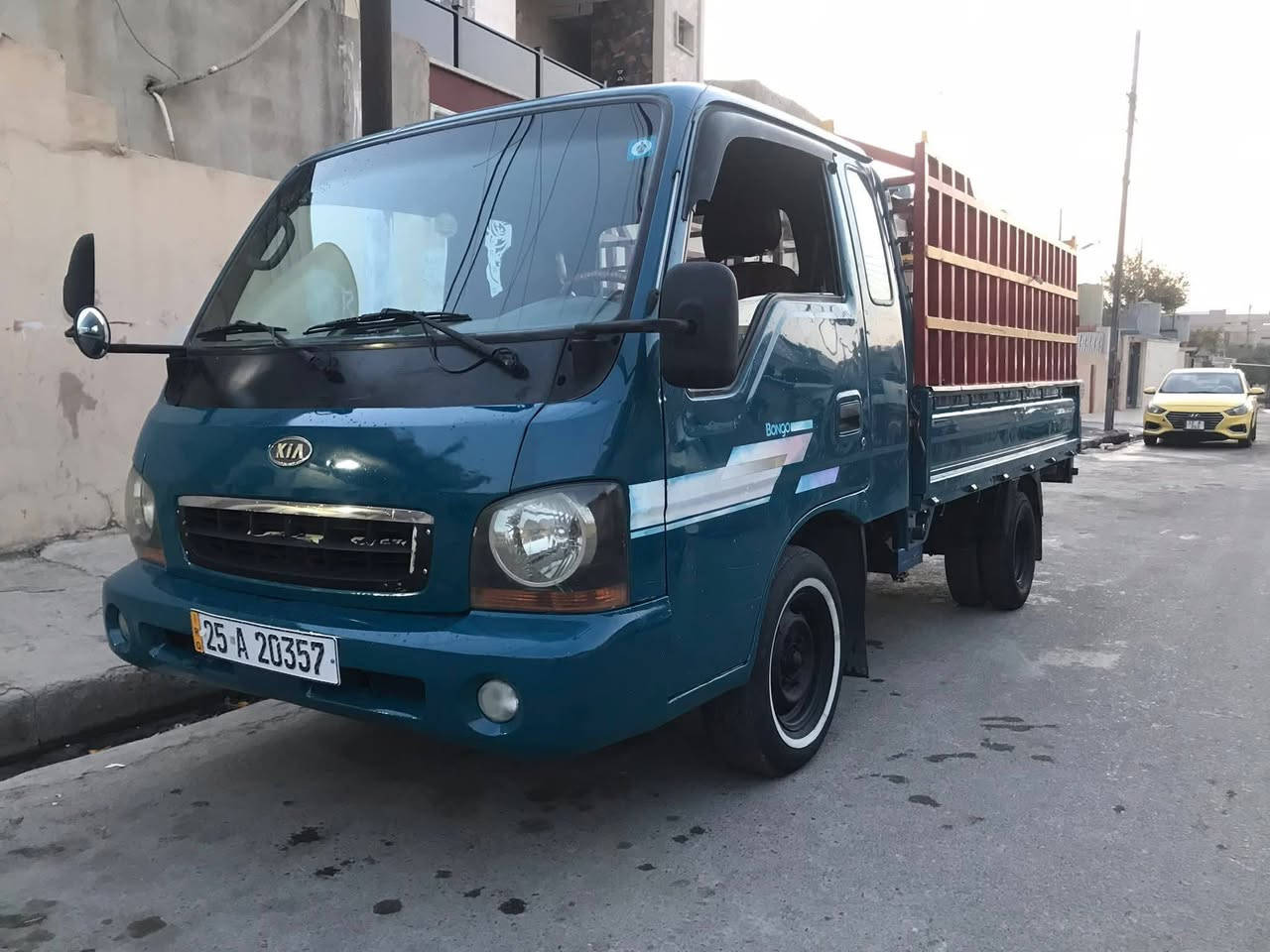 بزون للبيع 2001
اعادة نشر 
بسبب الوعود الكاذبه
مكينة وطاحونه معمر رايمن 
گير اكسن شرط
باتري جديد
سنويه وهزه جدد بأسمي
رقم دولي بأي مكان يعجبك تحولها
شاصي مكصوص من يم الباتري 
سياره جاهزه من كلشي 
سعر 77 وبي مجال 
***********
