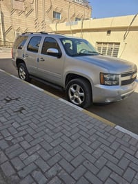 تاهو LTZ • ٢٠١٣ • رقم بصرة