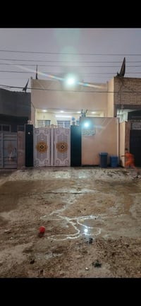 دار للبيع الرئاسه العبيدي طابو زراعي شارع ام البنين دار جديد السعر ٧٣ ...