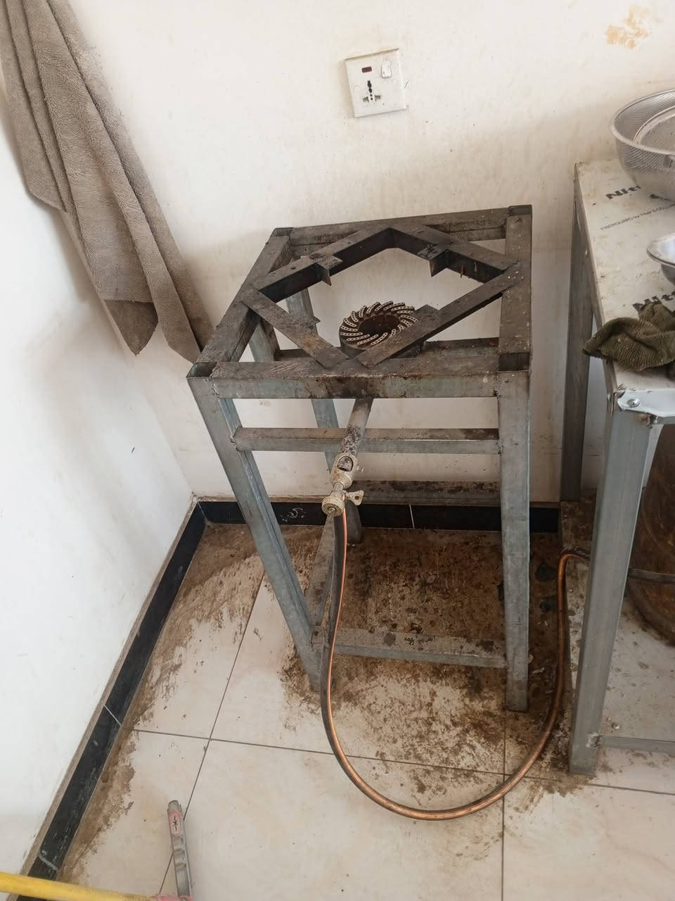 غراض مطعم نغافة 80/100
غراض مطعم نضافة 80/100 والاسعار مناسبة مكاني جسر ديالى باب الشيخ للستفسار الاتصال برقم ***********
