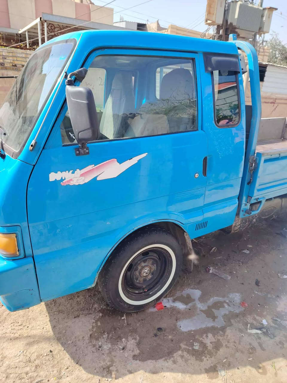 سلام عليكم كيه بنكو مديل 96 لا صبغ ولا ضربه بدي وقماره كفاله بل سيلفون شخط ماكو شاصي مكفول كفاله عامه مكينه وكير واكسن بل صندوك سيارة ربع ماتحط عليها السيارة حاويه جانت مضمومه البياع شره لا تخابر مانتوالم بس الجناي السعر 77 وبيها مجال حك لجيه رقم الهاتف *********** //// ملاحضه مكلف بل نشر اتصل
