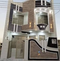 المنصور • دار للإيجار • غرفتين