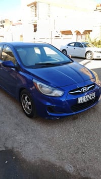 اكسنت • ٢٠١٢ • تكييف ثلج اصلي