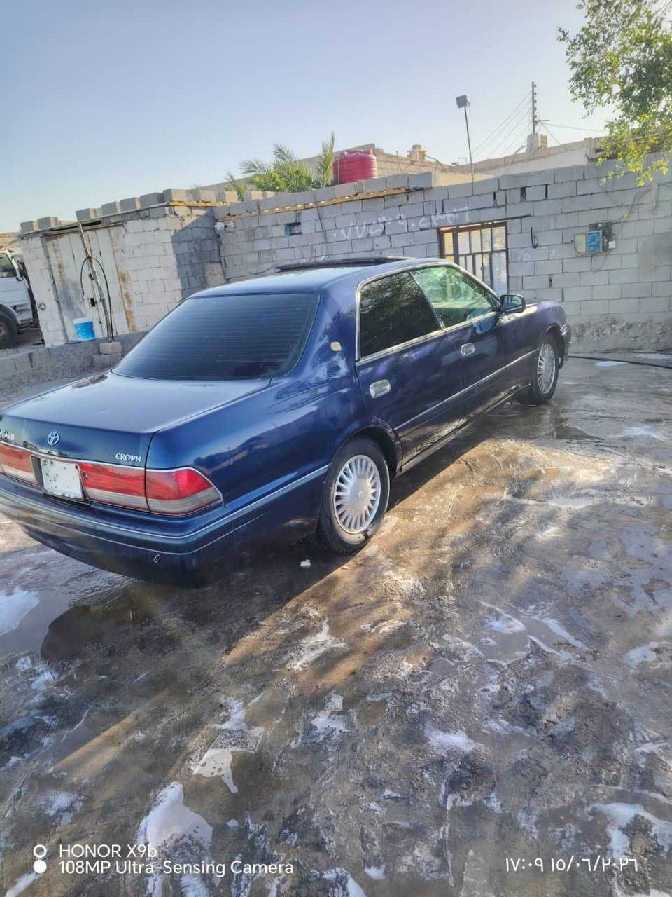السلام عليكم للبيع راس الثور موديل 1999 رقم بصره تحويل سنويه 2028
محرك فيفيتي  كير مكينه تبريد خير من الله سياره فتحة سقف تخم تاير سياره خير من الله ملاحظة سياره كص قماره فقط السعر 68 وبيها مجال رقم الهاتف *********** العنوان البصره
