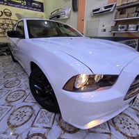 شارجر 14 أصل 2014 سياره أدوات كصه جنطه متومه أرقام وسنويه طبق الأصل كي...