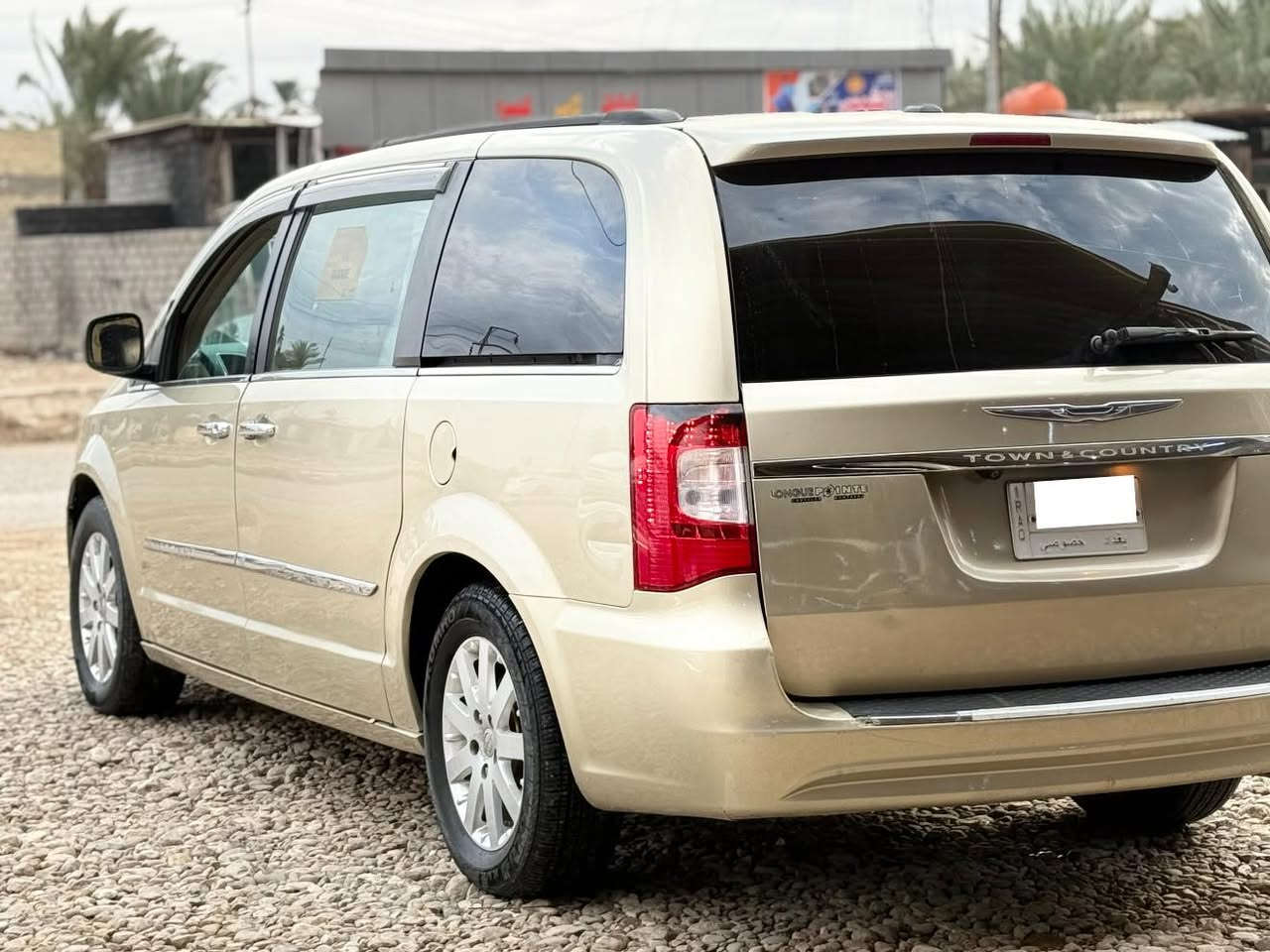 للبيع او مراوس حسب القناعة
كرايسلر كرفان موديل 2015 رقم بغداد الماني تحويل مباشر فووول مواصفات 1/1 اعلى فئة VIP 

بيبان كهرباء 

جنطة كهرباء 

كشنات كهرباء 

كشنات جلد 

تدفئه بالكشنات 

فتحة سقف سلايد روڤ 

ويل كب 

شاشه قلاب + كامرة 

بردات جوانب 

6 جام كهرباء 

دواسات بانزين + بريك كهرباء 

7 راكب سياحي + ٣ قطع تبريد 

كشافات ضباب 

محرك 6 سلندر 3600 

منضومة زنون كامله 

وباقي المواصفات المعروف…. 

السياره وضع الشركة محرك كير صدر تخم تاير كله كفاله 

ضررها جاملغ امامي فقط مكاني بابل  

السعر 150$ وبيه مجال للشراي 

للاستفسار : *********** متوفر واتساب او اتصال
