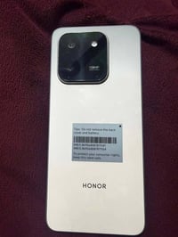 هونر • جديد • خدش بسيط