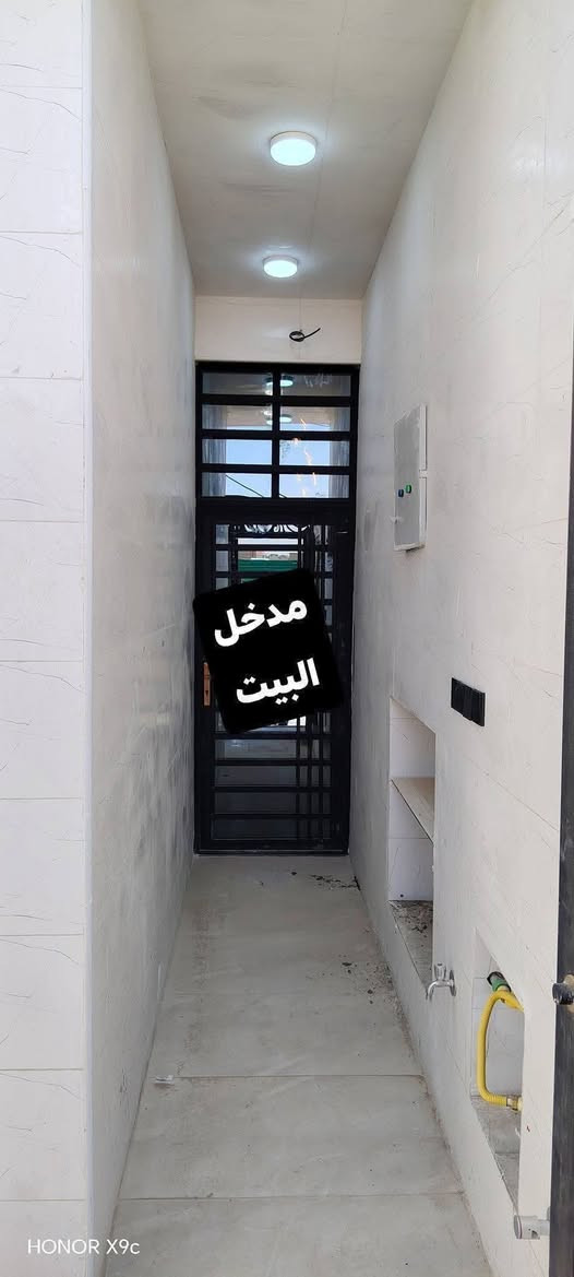 #للبيع دار 100متر طابقين شارع 15 و ساحه طابو صرف في حي النداء دخول عمود 54 منطقة ال56 ألف و قرب شارع بيتي الرئيسي أستقبال صاله مطبخ بارد و حار غرفه حمامات داخل و خارج و الطابق الثاني غرف عدد 2 و صاله و صطح تفاصيل البناء أساس كونكريت بناء طابوك جمهوري سقف كونكريت ارضيه بورسلين الجدار كله سحبات السقف جبسن بود الصطح كله مطبك مجهز من منظومه مال غاز و منظومه مال كامرات بيت فول و طلاكات الشبابيك كله بيبيسي #السعر_120_معه_المجال 

متواجد وأتساب و ماسنجر واتصال مباشر  #وشعدكم_عروض_دزوهن_خاص
وأتساب و اتصال مباشر اثير  ***********
وأتساب و اتصال مباشر اسيا ***********
