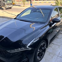 K5 2023 بدون صبغ بدون تبديل بدون فتح برغي بالسياره