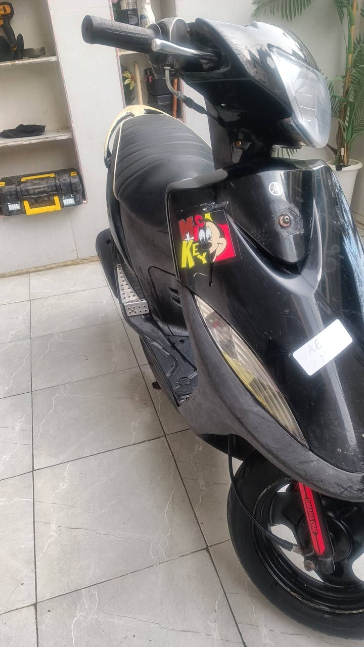 سلام عليكم اخوان ماكس عدله البيع دراجه خير من الله نكره بكل وكت وكله ختم واحد ويا المكينه وملحه وبيه فلاوين و كلج خلفي رياضي وستان ودواسات و كشن دراجه كامله مكمله السعر 575 وبيه حك الجيه شي بسيط مكاني بغداد حي الجهاد


**إذا كنت صاحب هذا الإعلان وتريد حذفه لأي سبب، رجاءا أرسل رسالة إلى الدعم الفني**