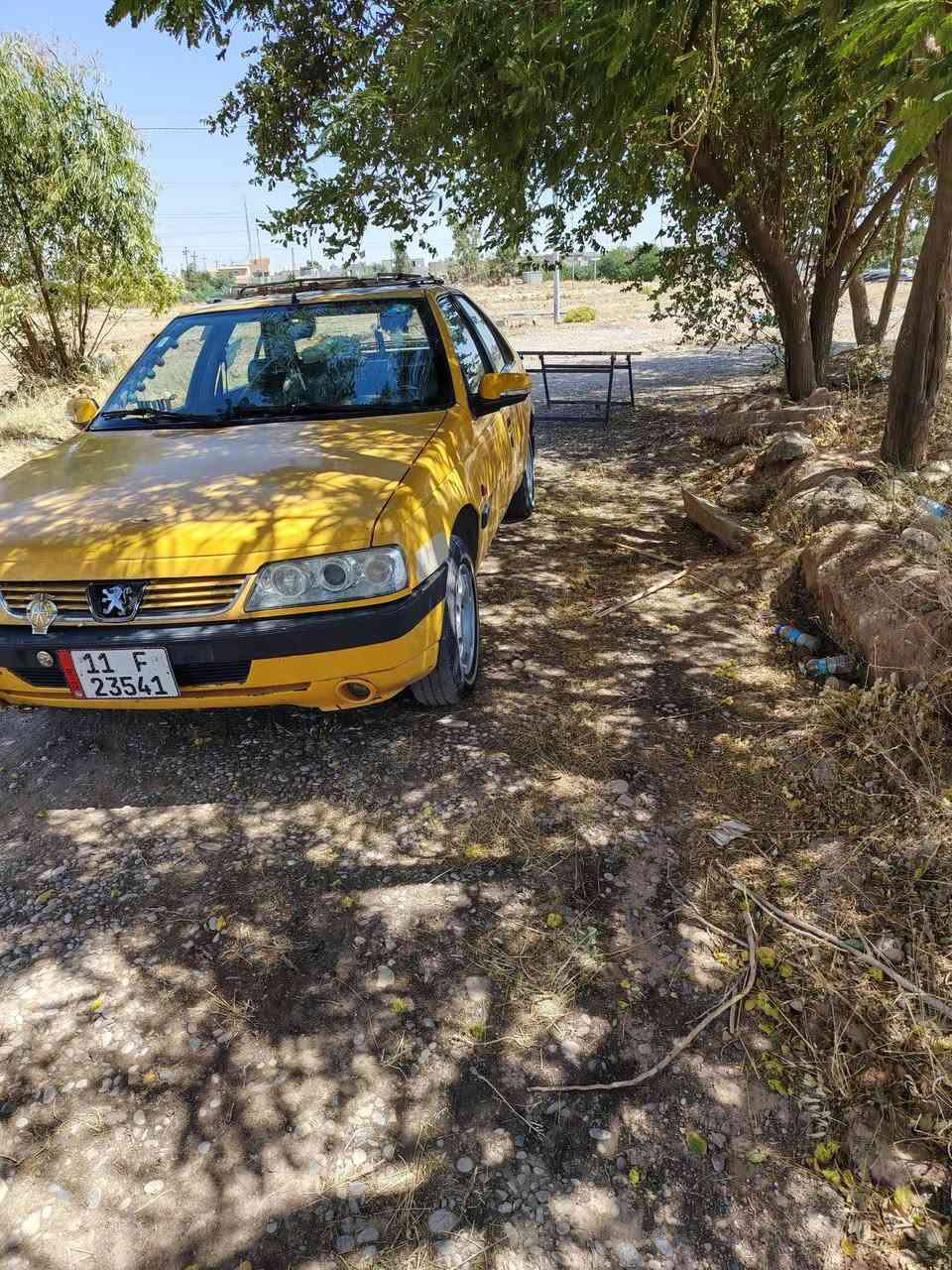 بيجو GLX 405 موديل ٢٠١٢
رقم بغداد مشروع وطني... رقم انكليزي
بكل مكان تتحول

ترايك وين متريد 
كهربائيات كلها شغال 
تبريد شغال
بي ستيكر بانزين 
سعرها ٢٩ وبيها مجال 
رقم....  /٠٧٧٠١٣٨٠١١ 
موجود وتساب


**إذا كنت صاحب هذا الإعلان وتريد حذفه لأي سبب، رجاءا أرسل رسالة إلى الدعم الفني**