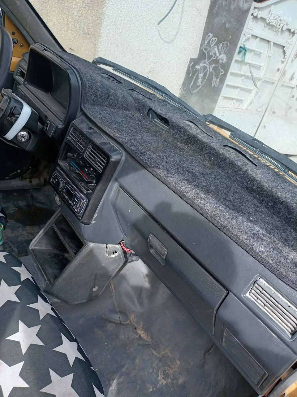 سايبا موديل 11 سيارة من دعاميه لل دعانيه شرط من الگير والمحرك كربايات كله شغاله عدا زوج دعاميات  مصفر هيئه وغرامات شرط تحويل ثاني يوم سعره 20 وبيه مجال العنوان واسط الصويره


**إذا كنت صاحب هذا الإعلان وتريد حذفه لأي سبب، رجاءا أرسل رسالة إلى الدعم الفني**