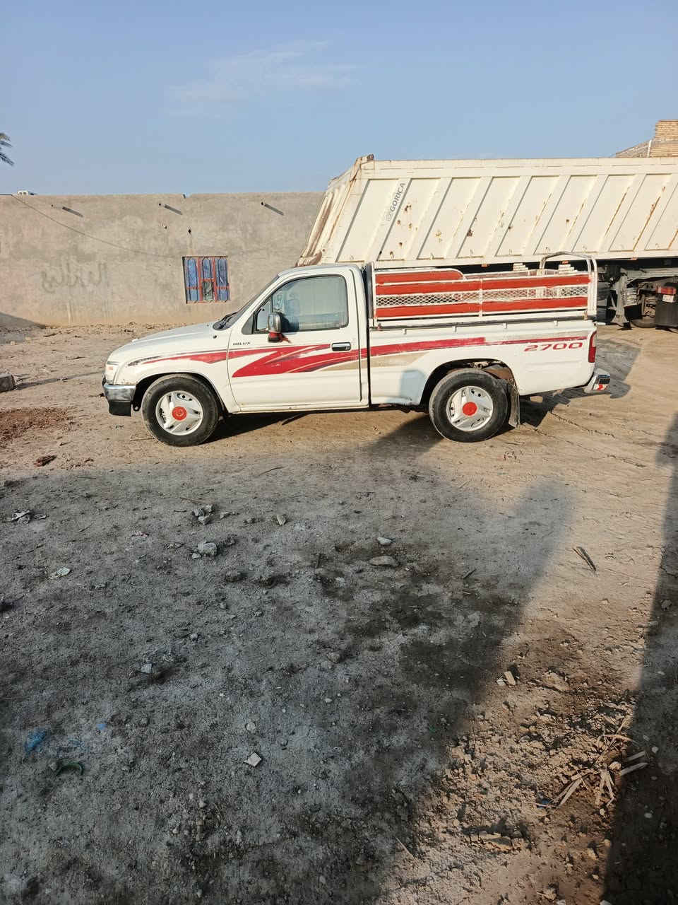 للبيع مديل 2001 على وضع الشركه مكفوله كفاله عامه رقم قادسيه مداور ثاني يوم السعر 95وبه مجال ***********
