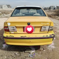 سمند ٢٠١٢ • تبديل مكينه • كير جديد